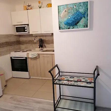 Apartmán Rose 2 Baška