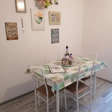 Apartmán Rose 2 Baška