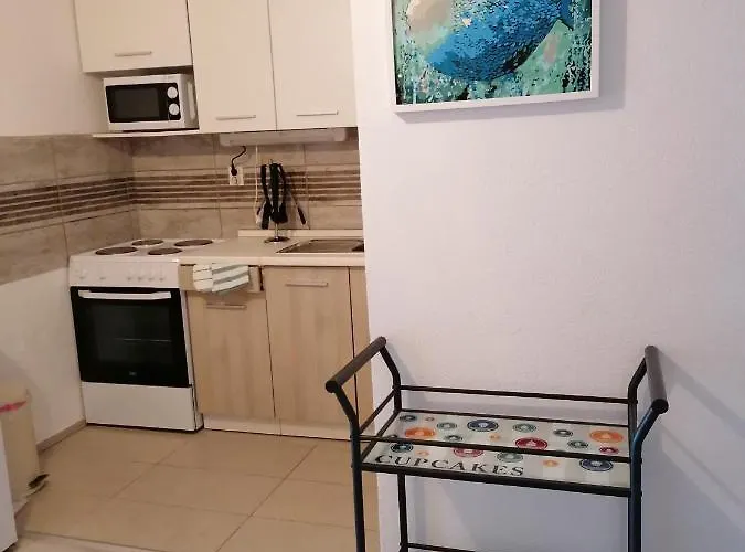 Apartment Rose 2 Baška