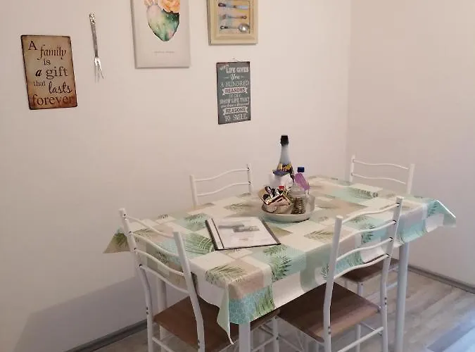 Apartment Rose 2 Baška